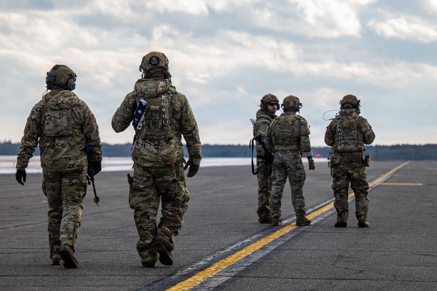 321st CRS Conducts Exercise Gilded Cage 26-1