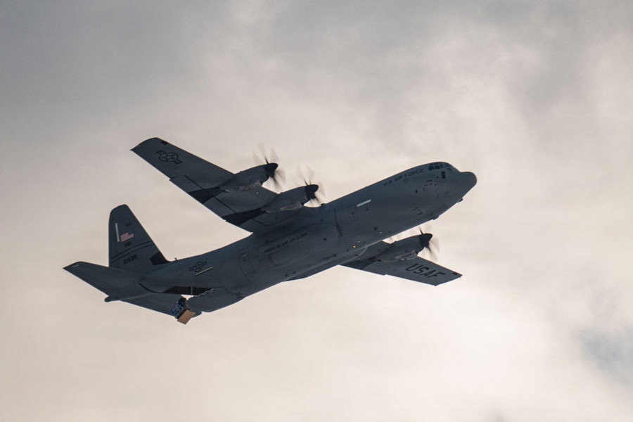 321st CRS Conducts Exercise Gilded Cage 26-1