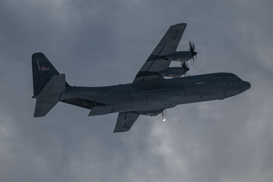 321st CRS Conducts Exercise Gilded Cage 26-1