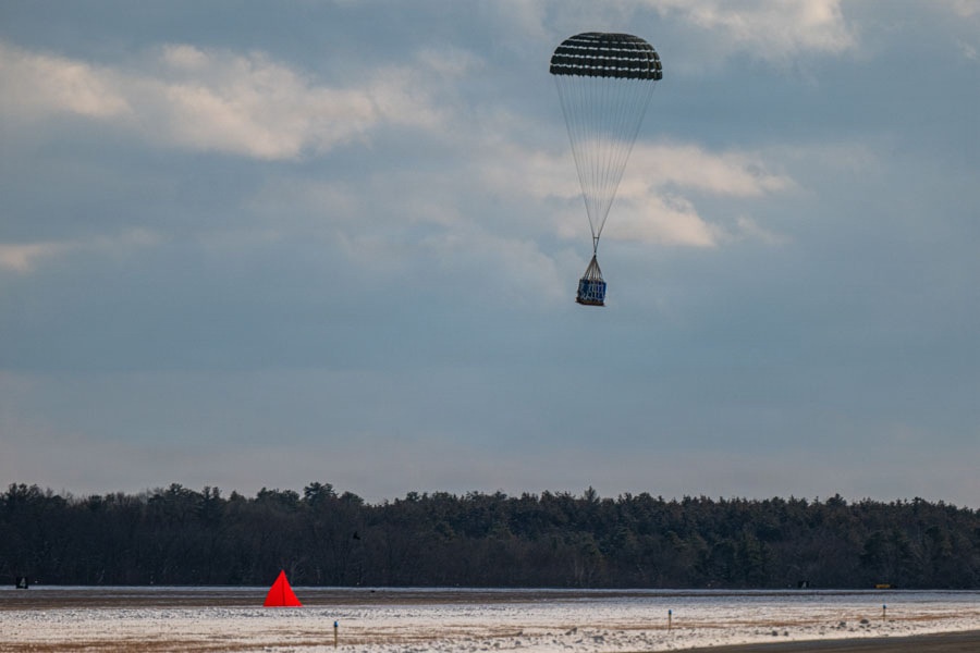 321st CRS Conducts Exercise Gilded Cage 26-1