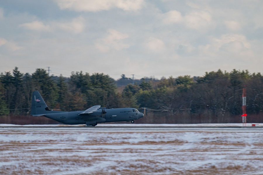 321st CRS Conducts Exercise Gilded Cage 26-1