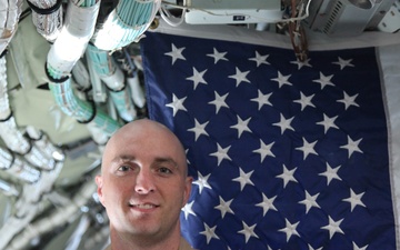 Answering the call again: How a prior-enlisted Airman rewrote his Air Force future