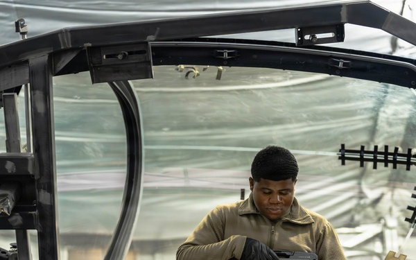 Tyndall AFB egress flight advances critical safety training