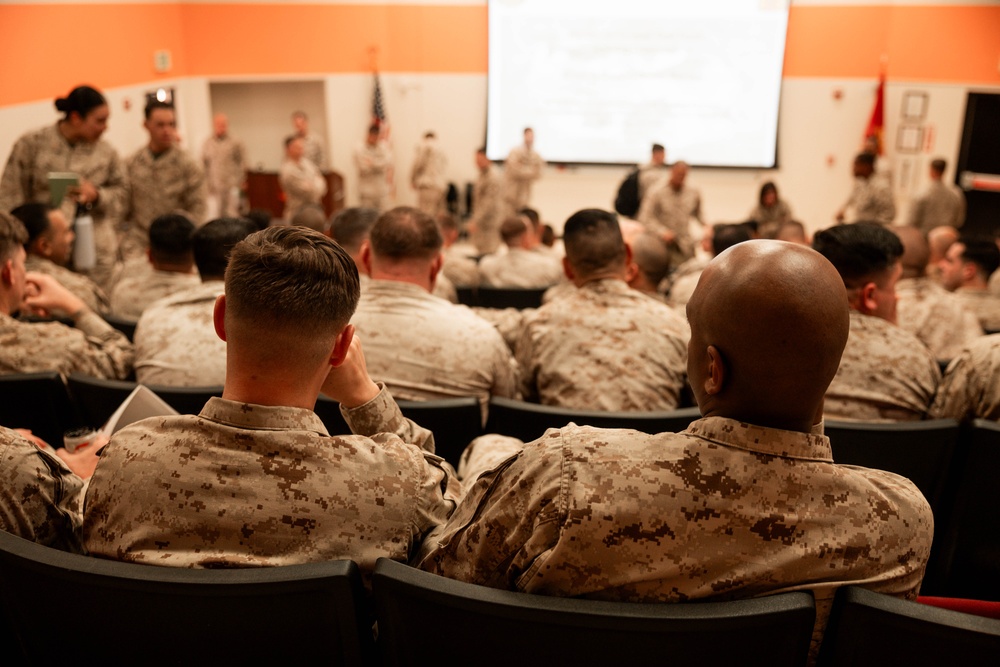 MAGTFTC hosts Unmanned Aerial Systems Instruction