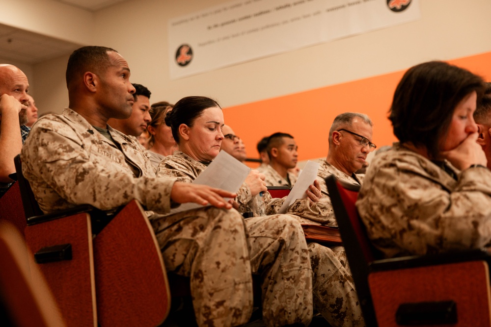 MAGTFTC hosts Unmanned Aerial Systems Instruction