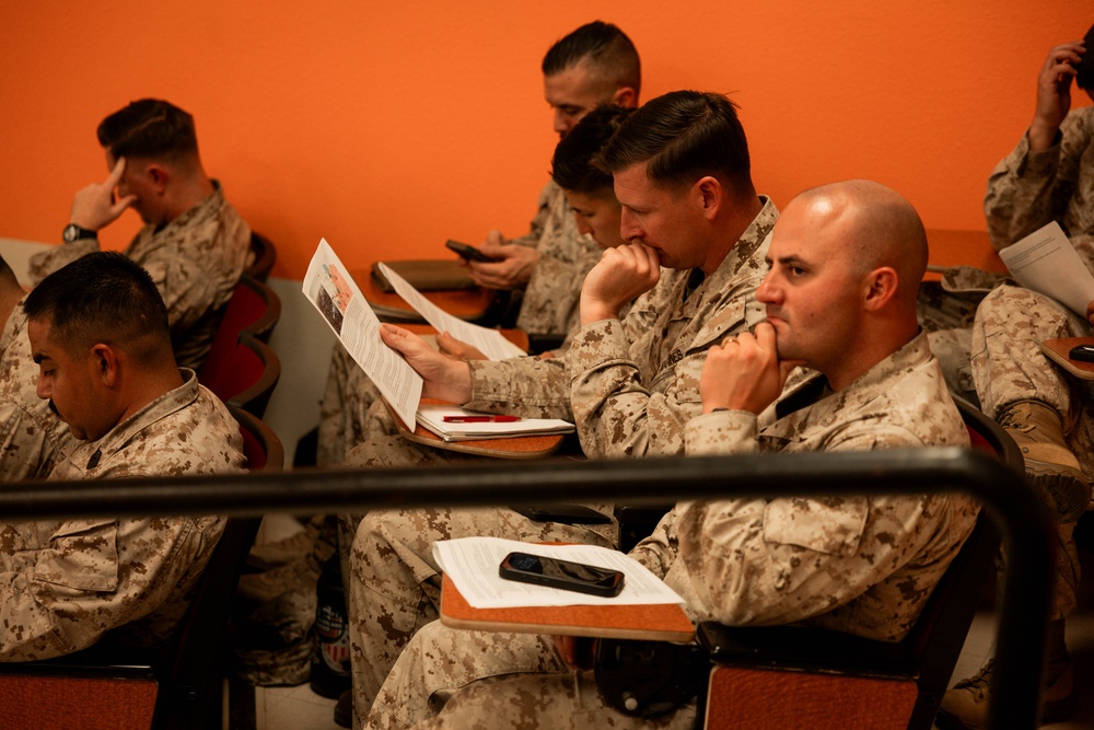 MAGTFTC hosts Unmanned Aerial Systems Instruction