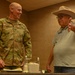 Colonel Paul Lashley Speaks at American Business Clubs Meeting in Lawton, Ok