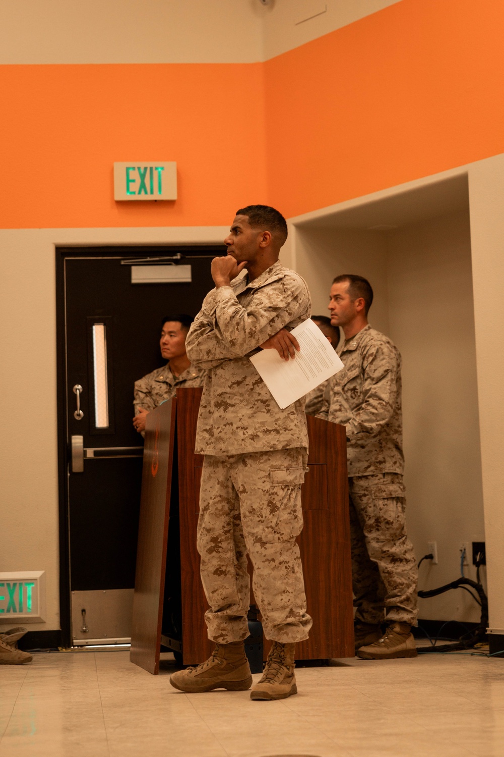 MAGTFTC hosts Unmanned Aerial Systems Instruction