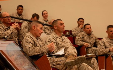 MAGTFTC hosts Unmanned Aerial Systems Instruction