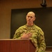 Colonel Paul Lashley Speaks at American Business Clubs Meeting in Lawton, Ok