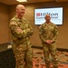 Colonel Paul Lashley Speaks at American Business Clubs Meeting in Lawton, Ok