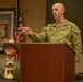 Colonel Paul Lashley Speaks at American Business Clubs Meeting in Lawton, Ok