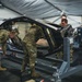Tyndall AFB egress flight advances critical safety training