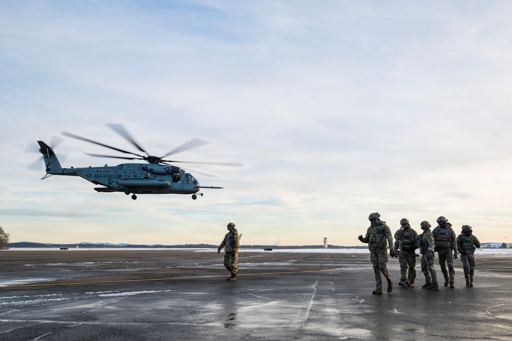 321st CRS Conducts Exercise Gilded Cage 26-1