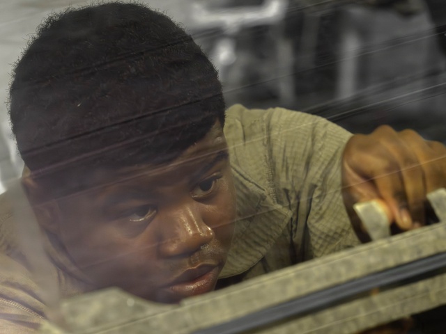 Tyndall AFB egress flight advances critical safety training