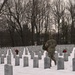104th Fighter Wing Returns to Veterans Cemetery