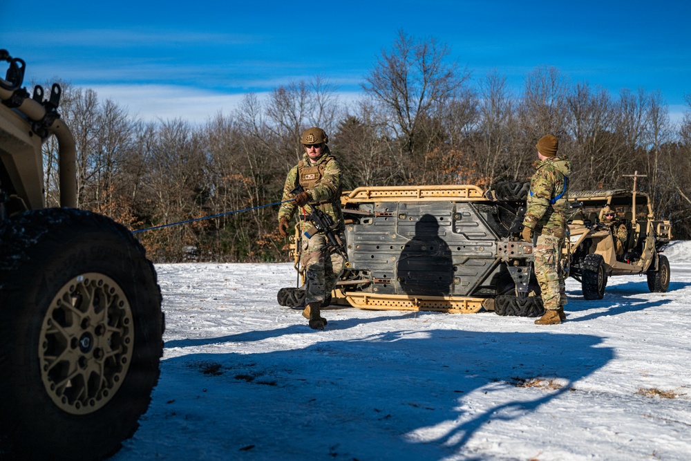 321st CRS Conducts Exercise Gilded Cage 26-1