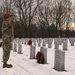104th Fighter Wing Returns to Veterans Cemetery
