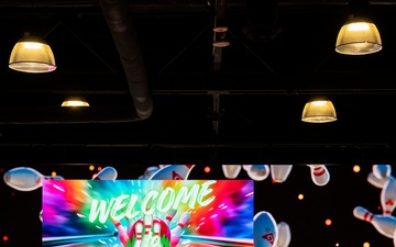 FAFB officially opens new bowling alley inside Red Morgan Center