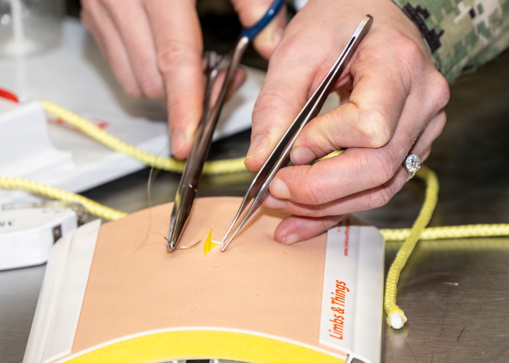 Pre-clerkship Bootcamp 17/18 DEC 25