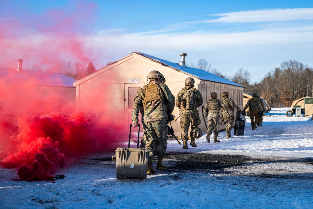 321st CRS Conducts Exercise Gilded Cage 26-1
