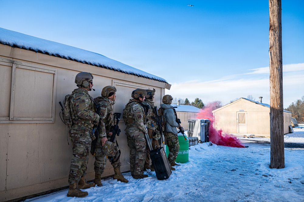 321st CRS Conducts Exercise Gilded Cage 26-1