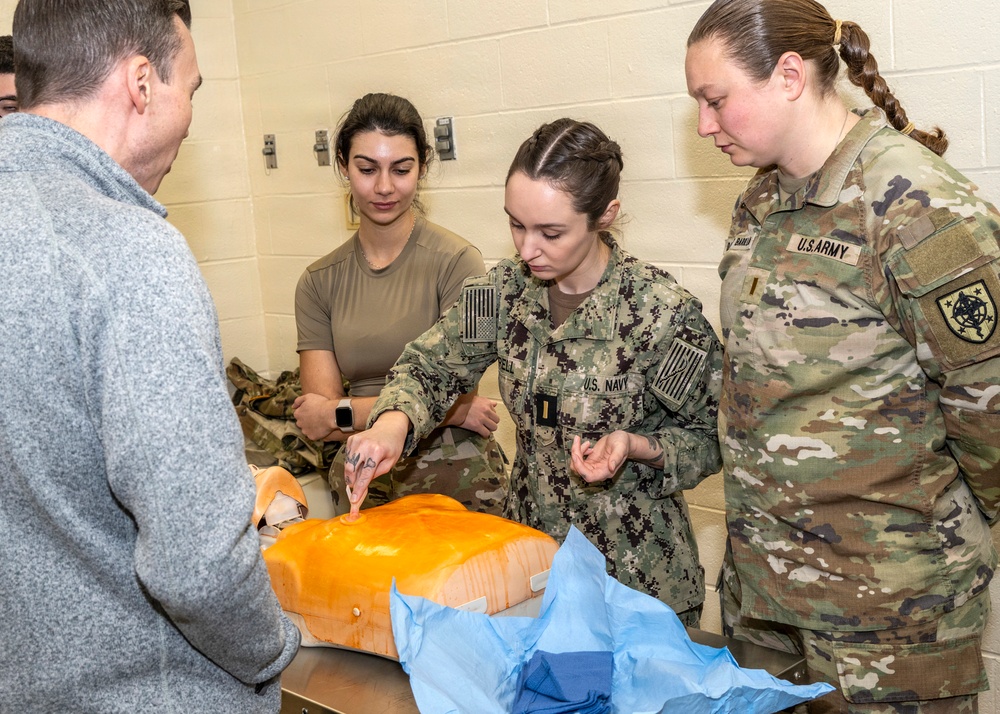 Pre-clerkship Bootcamp 17/18 DEC 25