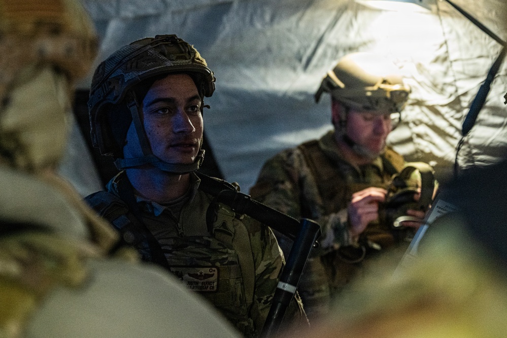 321st CRS Conducts Exercise Gilded Cage 26-1