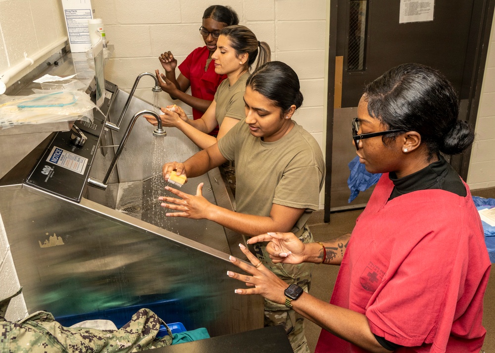 Pre-clerkship Bootcamp 17/18 DEC 25