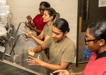 Pre-clerkship Bootcamp 17/18 DEC 25