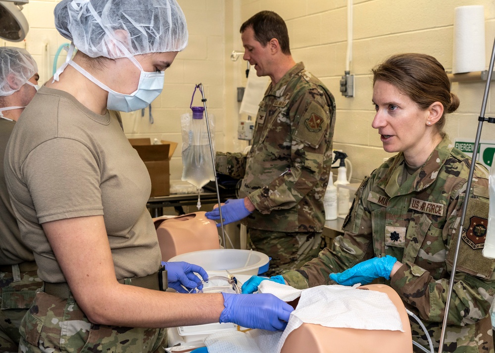 Pre-clerkship Bootcamp 17/18 DEC 25