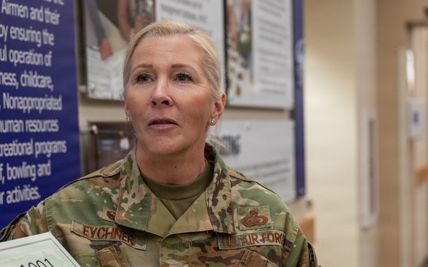 AFPAA Trademark Licensing Program Supports Air Force MWR with Annual Contribution