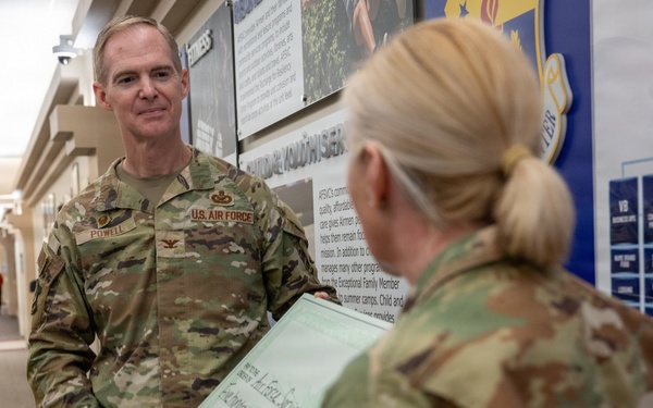 AFPAA Trademark Licensing Program Supports Air Force MWR with Annual Contribution