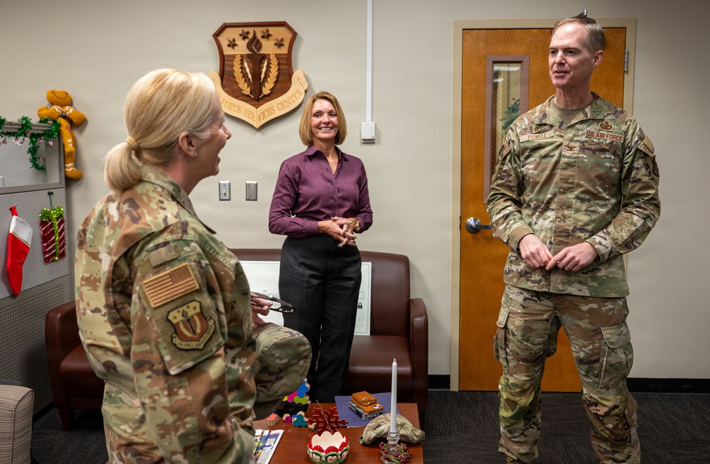 AFPAA Trademark Licensing Program Supports Air Force MWR with Annual Contribution