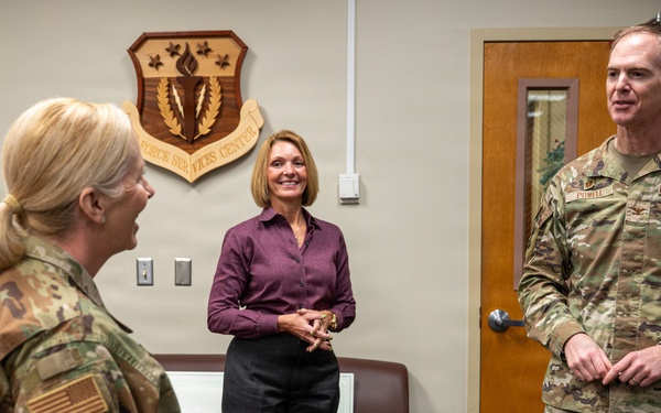 AFPAA Trademark Licensing Program Supports Air Force MWR with Annual Contribution