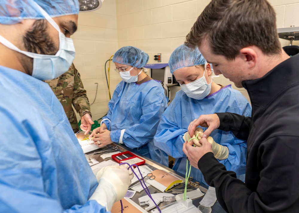 Pre-clerkship Bootcamp 17/18 DEC 25