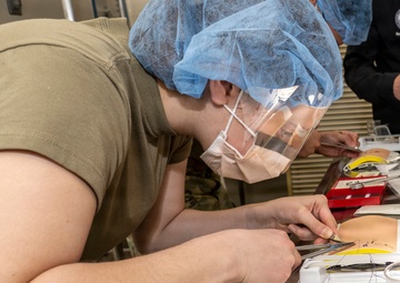 Pre-clerkship Bootcamp 17/18 DEC 25