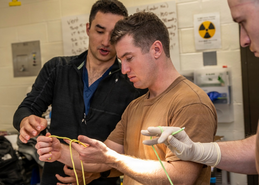 Pre-clerkship Bootcamp 17/18 DEC 25