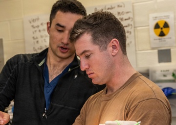 Pre-clerkship Bootcamp 17/18 DEC 25