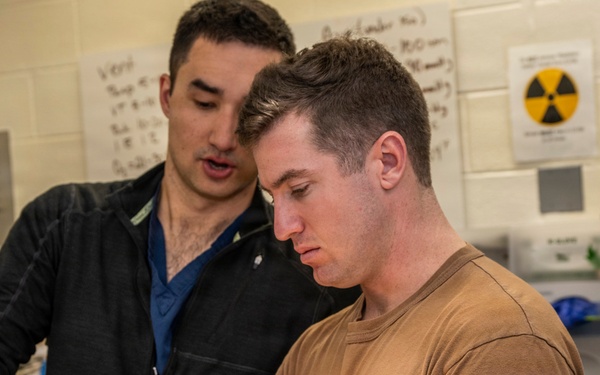 Pre-clerkship Bootcamp 17/18 DEC 25