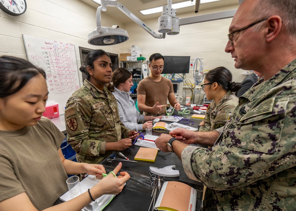 Pre-clerkship Bootcamp 17/18 DEC 25