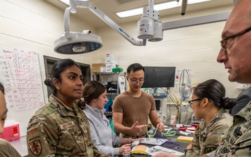 Pre-clerkship Bootcamp 17/18 DEC 25