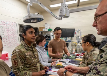 Pre-clerkship Bootcamp 17/18 DEC 25