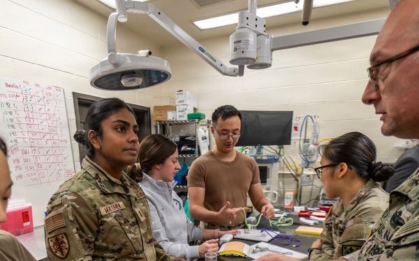 Pre-clerkship Bootcamp 17/18 DEC 25