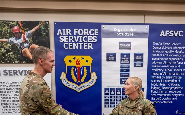 AFPAA Trademark Licensing Program Supports Air Force MWR with Annual Contribution
