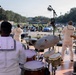 Navy Band Southeast's VIP Jazz Combo Performs at Savannah Jazz Festival