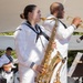 Navy Band Southeast's VIP Jazz Combo Performs at Savannah Jazz Festival