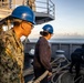 USS Iwo Jima Departs St. Croix, U.S. Virgin Islands