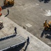 USS Iwo Jima Onloads Supplies In Ponce, Puerto Rico