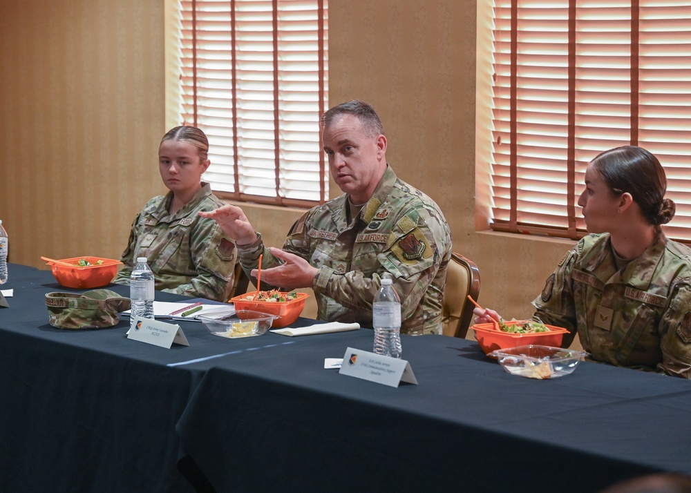 ACC Commander gets inside look at Davis-Monthan’s innovative warfighting capabilities
